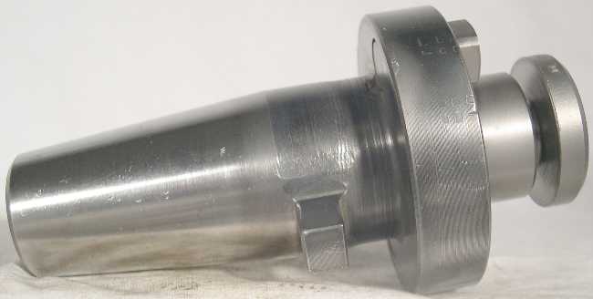 1.25 inch Kwik-Switch 300 Shell Mill Adapter - Picture 1