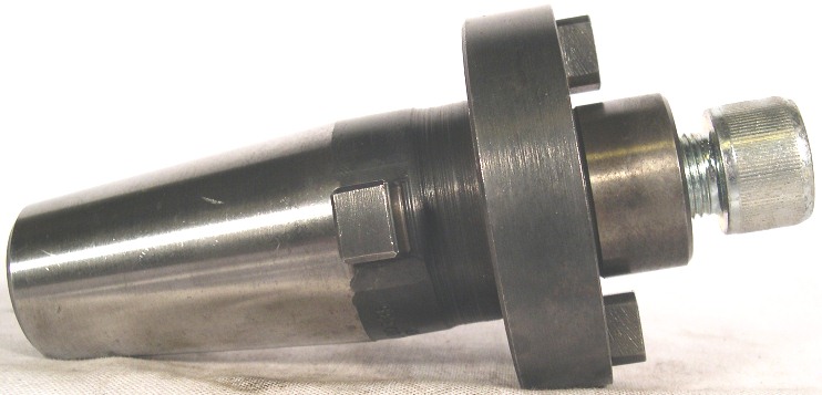1.25 inch Kwik-Switch 300 Shell Mill Adapter - Picture 4