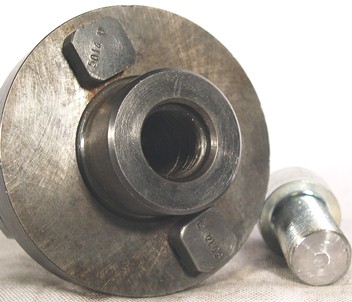 1.25 inch Kwik-Switch 300 Shell Mill Adapter - Picture 5