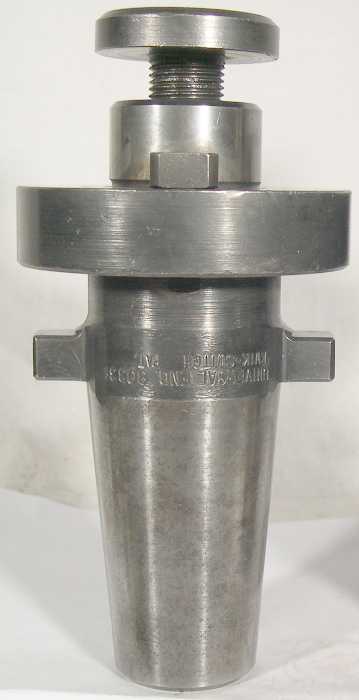 1.25 inch Kwik-Switch 300 Shell Mill Adapter - Picture 3