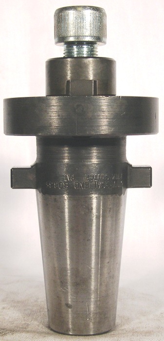 1.25 inch Kwik-Switch 300 Shell Mill Adapter - Picture 6