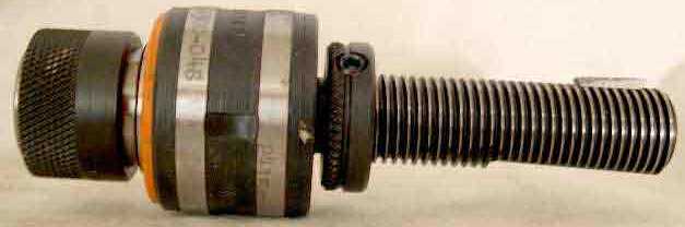 Quick-Change (Bilz 1) Tap Chuck, Radial Float - Picture 1