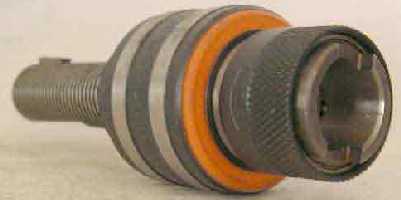 Quick-Change (Bilz 1) Tap Chuck, Radial Float - Picture 2
