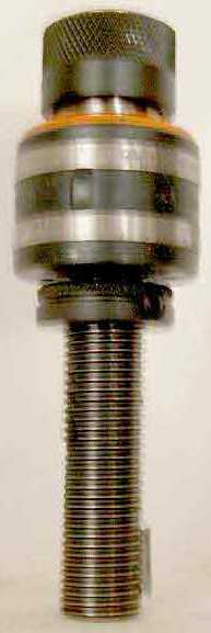 Quick-Change (Bilz 1) Tap Chuck, Radial Float - Picture 3