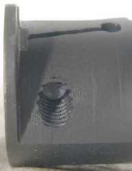 PH Horn right hand Internal Grooving, Turning & Threading insert holder - Picture 2