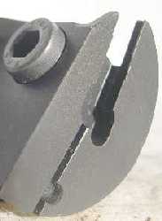 PH Horn right hand Internal Grooving, Turning & Threading insert holder - Picture 4