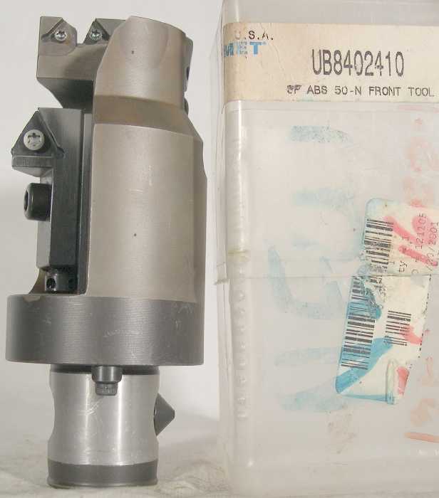Komet ABS-50 Indexable finish boring tool - Picture 3