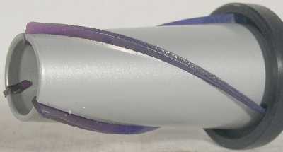 Spin-L-Mate TG-75 collet chuck bore wiper-cleaner - Picture 2