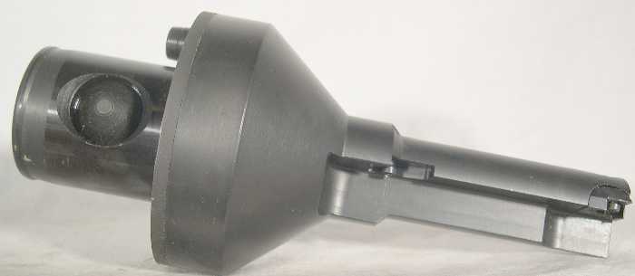 Komet ABS-63 Indexable Boring Bar - Picture 1