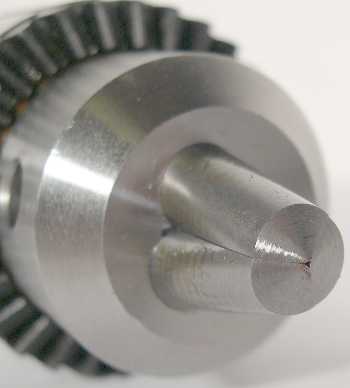 Drill Chuck, Import 0.375 inch (1-10mm) with JT2 mount - picture 1