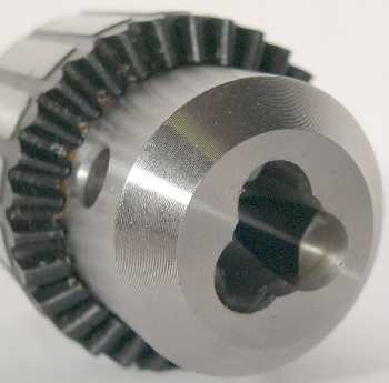 Drill Chuck, Import 0.375 inch (1-10mm) with JT2 mount - picture 2