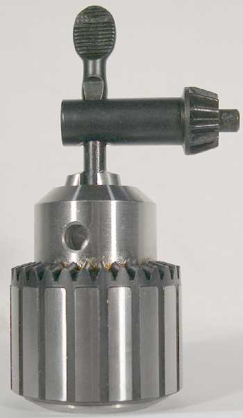 Drill Chuck, Import 0.375 inch (1-10mm) with JT2 mount - picture 3