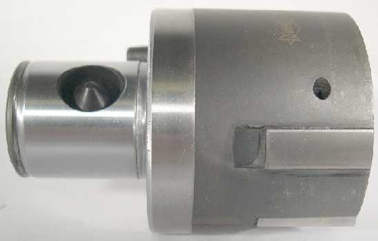 Komet ABS-50 Indexable Finish Boring Head, 2.25 inch - Picture 1