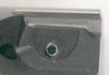 Komet ABS-50 Indexable Finish Boring Head, 2.25 inch - Picture 4