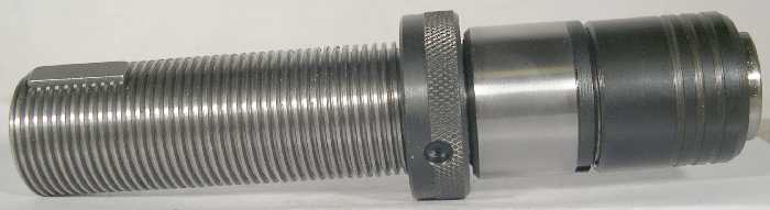 Quick-Change (Bilz 1) Tap Chuck, Radial Float, 28mm Shank - Picture 1