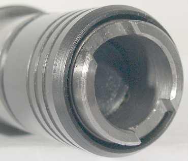 Quick-Change (Bilz 1) Tap Chuck, Radial Float, 28mm Shank - Picture 2