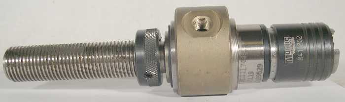 Quick-Change (Bilz 1) Tap Chuck, Radial Float, 20mm Shank - Picture 1
