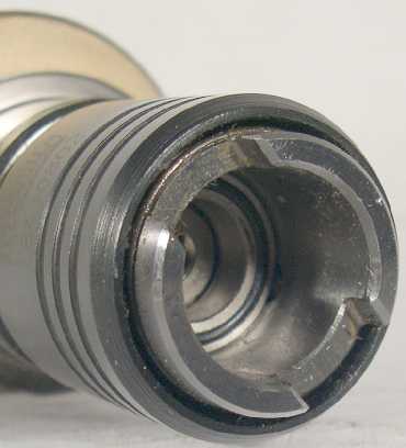 Quick-Change (Bilz 1) Tap Chuck, Radial Float, 20mm Shank - Picture 2
