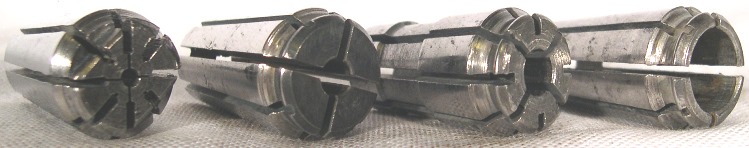 0.375 inch Capacity Acura-Flex Collet - Picture 1