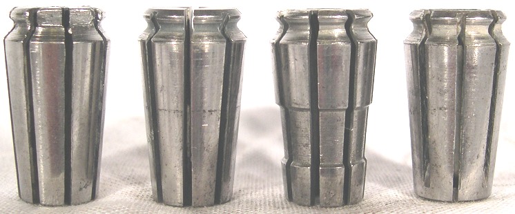 0.375 inch Capacity Acura-Flex Collet - Picture 2