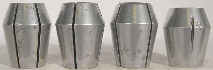 0.75 in. capacity Double Taper (Z) Collet - Picture 2