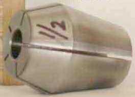 1.0 inch capacity Double Taper (ZZ) Collet - Picture 2