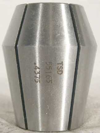1.0 in. capacity Double Taper (ZZ) Collet - Picture 2