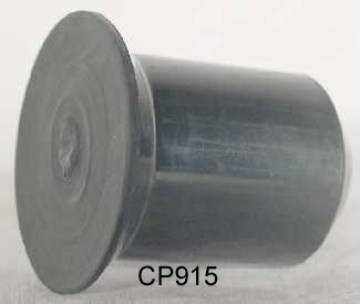 Rubber-Flex Collet Back-up Plug, CP915 - Picture 1