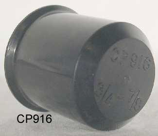 Rubber-Flex Collet Back-up Plug, CP916 - Picture 4