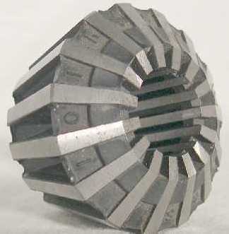 B&S Rubber-Flex Collets - Picture 1