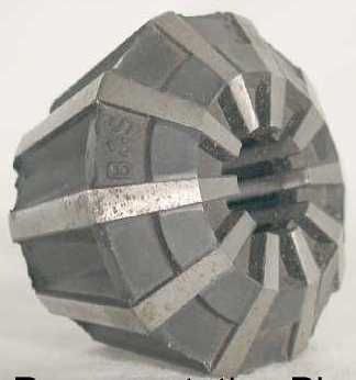 B&S Rubber-Flex Collets - Picture 1