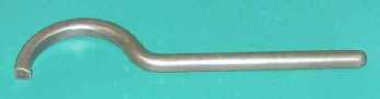 Universal Engineering Kwik-Switch Spindle Nut Spanner part number 80203