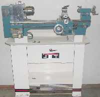 Geetech 500AV Lathe Picture
