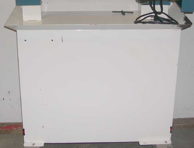 Geetech 500AV Lathe package - Jet S-920N Lathe Stand - Picture 2