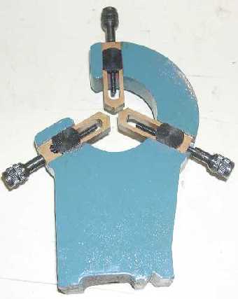 Geetech 500AV Lathe package - Steady Rest - Picture 2