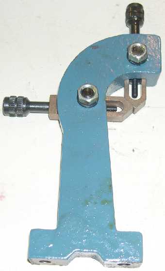 Geetech 500AV Lathe package - Follow Rest - Picture 2