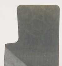 2 Kennametal Top Notch Carbide Inserts, NG6312L - Picture 3