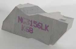 5 Kennametal Top Notch Carbide Inserts, NG3156LK - Picture 1