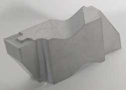 5 Kennametal Top Notch Carbide Inserts, NG3156LK - Picture 2
