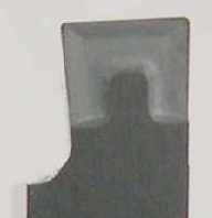 5 Kennametal Top Notch Carbide Inserts, NG3156LK - Picture 3