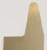 5 Kennametal Top Notch Carbide Inserts, AD05630230036 - Picture 3