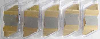 5 Kennametal Top Notch Carbide Inserts, AD05630230036 - Picture 4