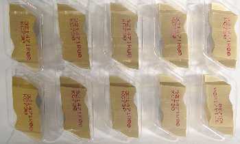10 Kennametal Top Notch Carbide Inserts, NGC4185L(?) - Picture 4