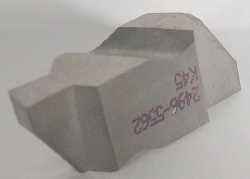 5 Kennametal Top Notch Carbide Inserts, NG4130R(?) - Picture 1