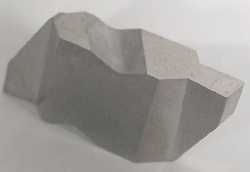 5 Kennametal Top Notch Carbide Inserts, NG4130R(?) - Picture 2