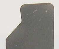 5 Kennametal Top Notch Carbide Inserts, NGC4180L(?) - Picture 3