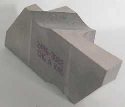 2 Kennametal Top Notch Carbide Inserts, NG5207L(?) - Picture 2