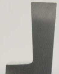 2 Kennametal Top Notch Carbide Inserts, NG5207L(?) - Picture 3