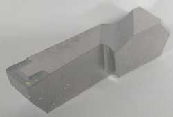 5 Kennametal Top Notch Carbide Inserts, NGD4250LK(?) - Picture 1