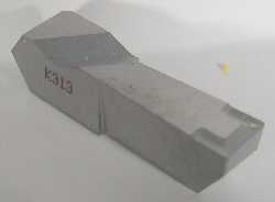 5 Kennametal Top Notch Carbide Inserts, NGD4250LK(?) - Picture 2
